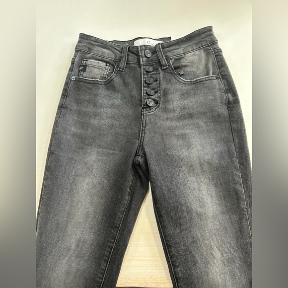 KANCAN Quinn High Rise Ankle Skinny Jeans - Picture 10 of 10